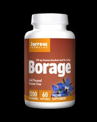 Borage (GLA) 1200 mg - 