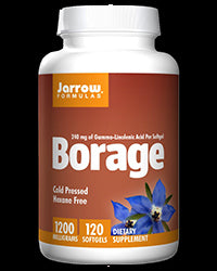 Borage (GLA) 1200 mg