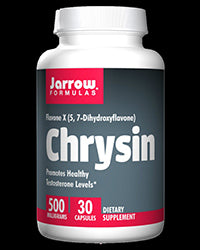 Chrysin 500 mg - BadiZdrav.BG