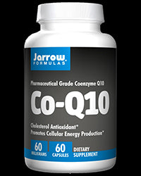 Co-Q10 (Ubiquinone) 60 mg - BadiZdrav.BG