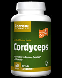 Cordyceps (Organic) 500mg - BadiZdrav.BG