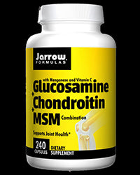 Glucosamine, Chondroitin, MSM - 