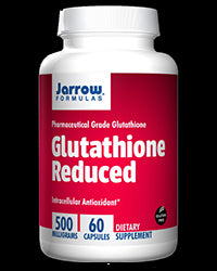Reduced Glutathione 500 mg