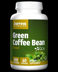 Green Coffee Bean Extract 400 mg - BadiZdrav.BG