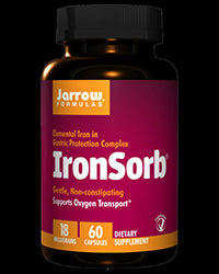 IronSorb 18 mg - BadiZdrav.BG