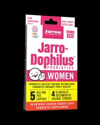 Jarro-Dophilus® Probiotics Women - BadiZdrav.BG