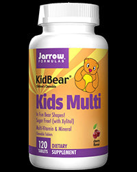 Kid Bear® Kids Multi - BadiZdrav.BG