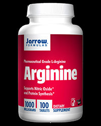L-Arginine 1000 mg - BadiZdrav.BG