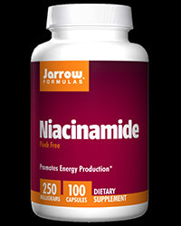 Niacinamide 250 mg - BadiZdrav.BG