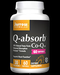 Q-Absorb-Q10 30 mg