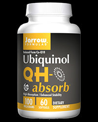 Ubiquinol QH-Absorb 100 mg