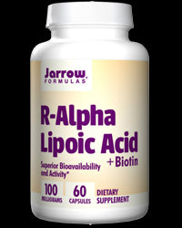 R-Alpha Lipoic Acid + Biotin - BadiZdrav.BG