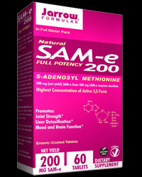 SAM-e 200 mg - 