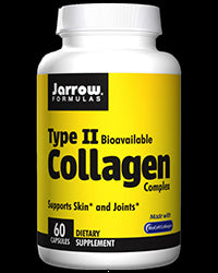 Type II Collagen Complex 500 mg - BadiZdrav.BG