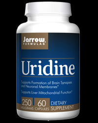 Uridine 250 mg - BadiZdrav.BG