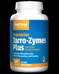 Jarro-Zymes® Vegetarian Plus - BadiZdrav.BG