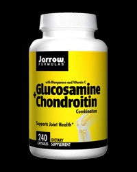 Glucosamine + Chondroitin - 
