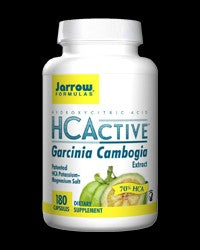 HCActive Garcinia Cambogia 500 mg - 