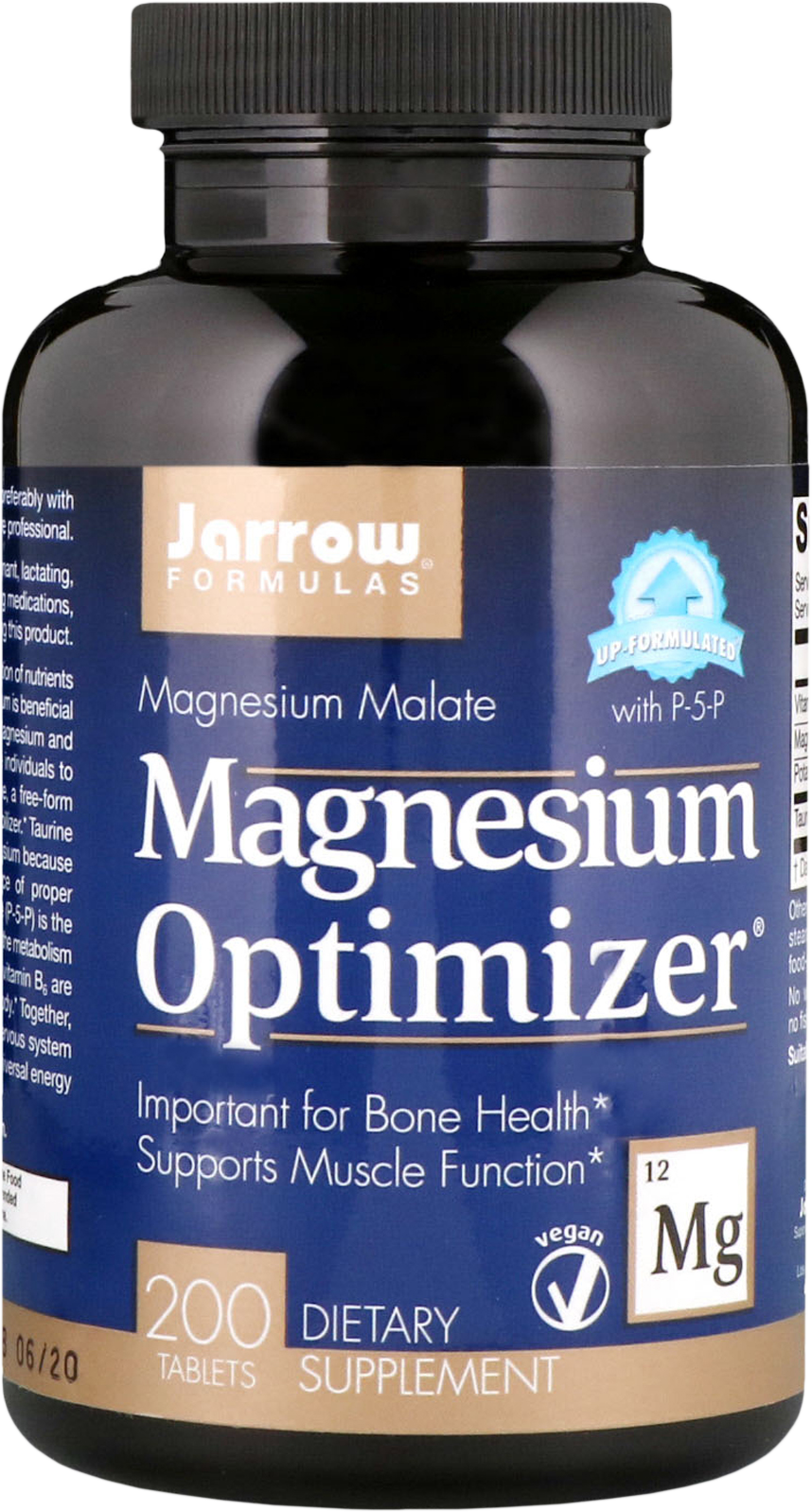 Magnesium Optimizer - BadiZdrav.BG