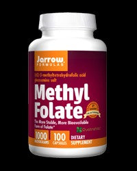 Methyl Folate 1000 mcg - 
