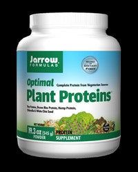 Optimal Plant Proteins - BadiZdrav.BG