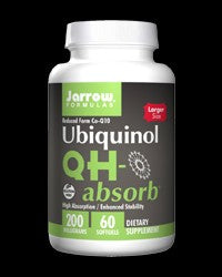 Ubiquinol QH-Absorb 200 mg - 