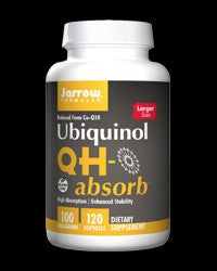 Ubiquinol QH-Absorb 100 mg - 