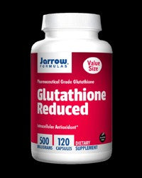 Reduced Glutathione 500 mg - 