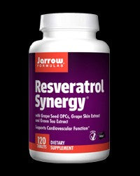 Resveratrol Synergy - 