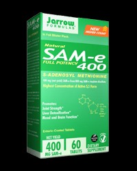 SAM-e 400 mg - 