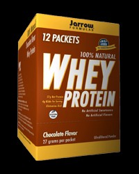 Whey Protein - Chocolate - BadiZdrav.BG
