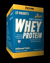 Whey Protein - Unflavored - BadiZdrav.BG