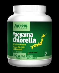 Yaeyama Chlorella Powder - 