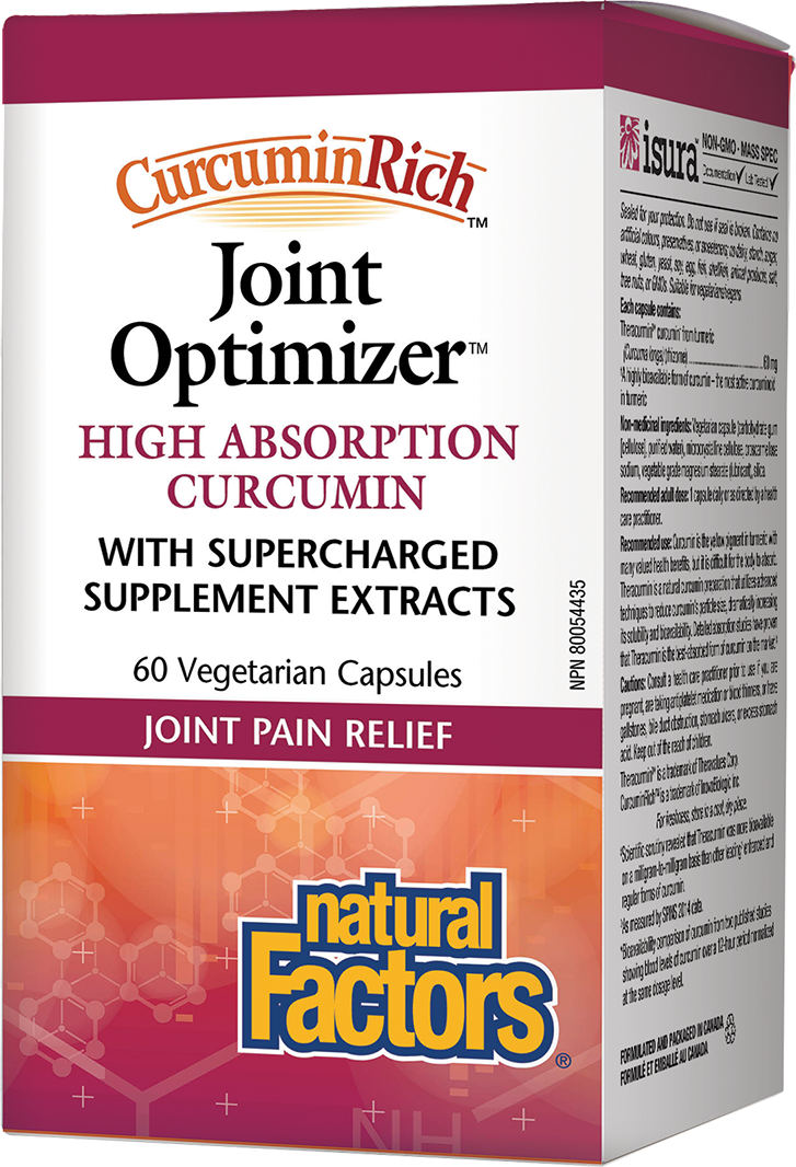 Joint Optimizer 555 mg - BadiZdrav.BG