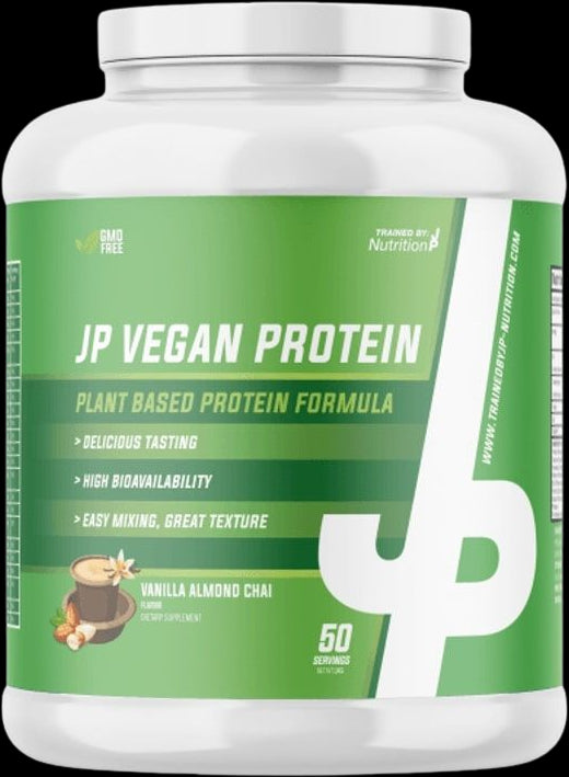 Vegan Protein | Plant Based Protein Formula - Ванилия с Бадеми