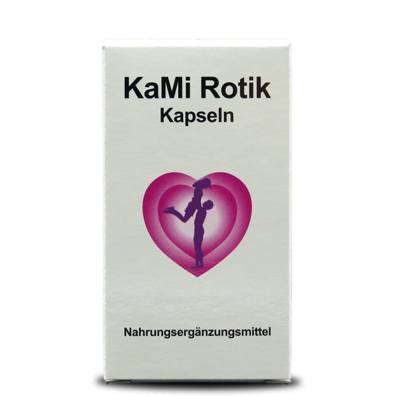 Ka Mi Rotik - Формула за мъжко здраве, 60 капсули Karl Minck - BadiZdrav.BG