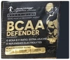 Black Line / BCAA Defender / with Citrulline &amp; Electrolytes - Лимон