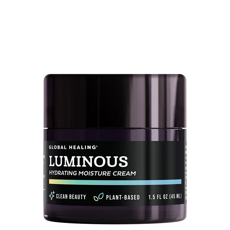 Хидратиращ крем за лице Luminous , 45 ml - BadiZdrav.BG