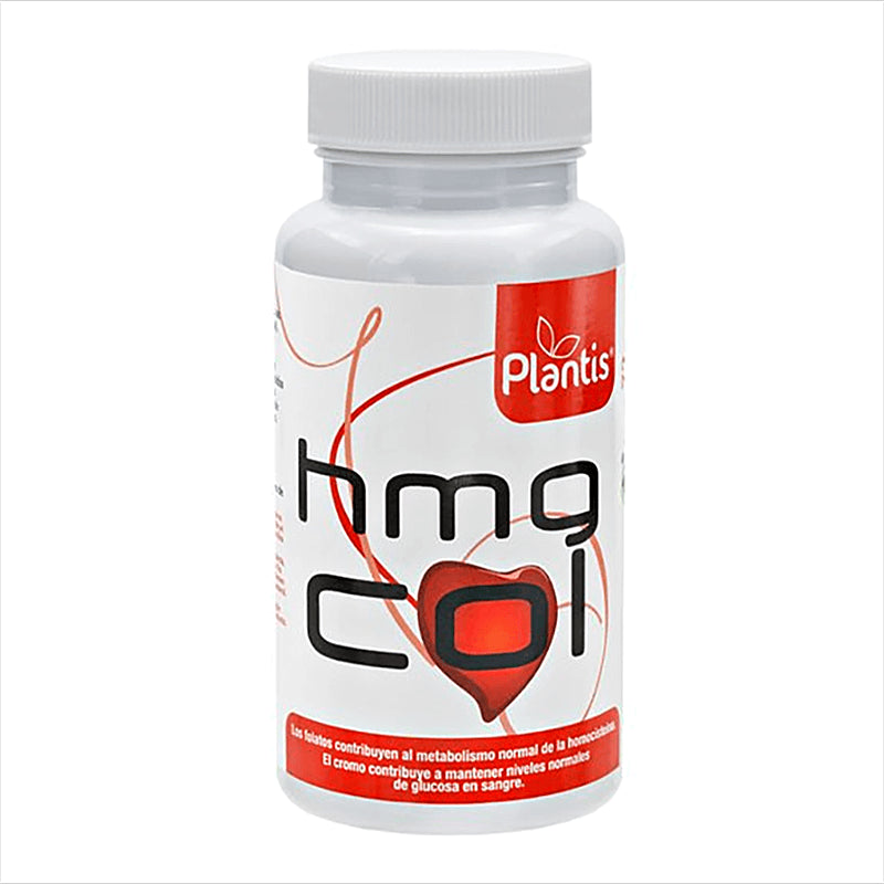 За нормализиране на холестерола - hmg col Plantis®, 60 капсули - BadiZdrav.BG