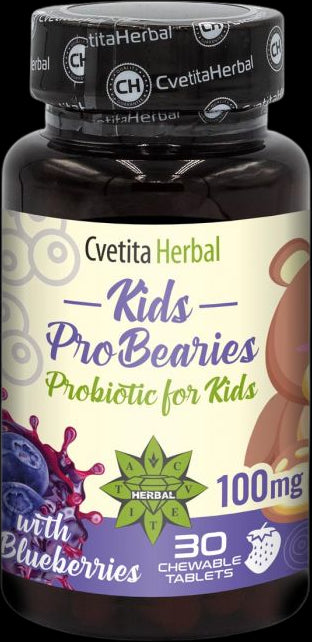 Kids Pro Bearies 100 mg - 