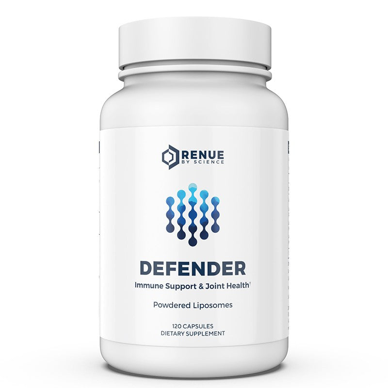 Клетъчно здраве - Defender™, 120 капсули - BadiZdrav.BG
