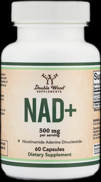 NAD+ 500 mg