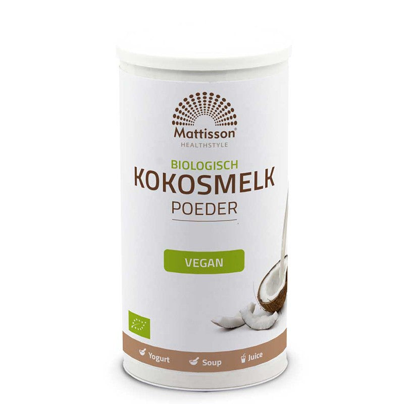 Кокосово мляко на прах БИО, 200 g