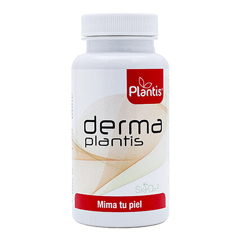 Млада кожа, силна коса и здрави нокти - Derma Plantis® – витамини, цинк и антиоксиданти, 60 капсули - BadiZdrav.BG