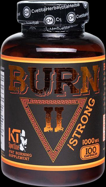 Burn 2 Strong 1000 mg - BadiZdrav.BG