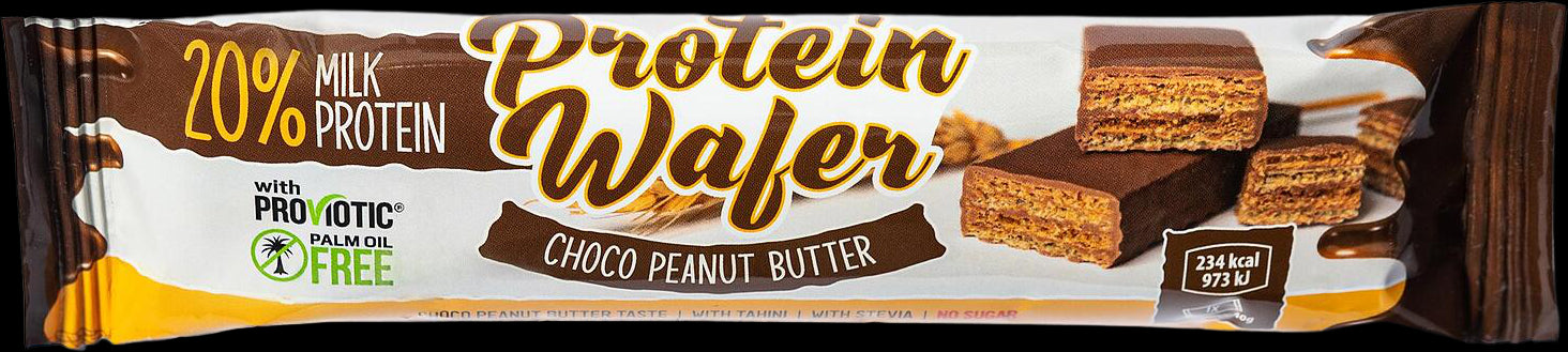 Protein Wafer | with ProViotic® - BadiZdrav.BG