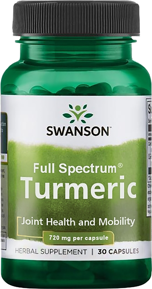 Turmeric 720 mg