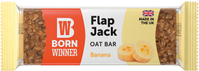 Flap Jack Oat Bar