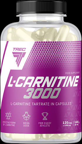 L-Carnitine 3000 Caps