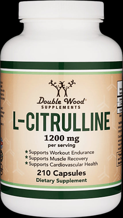 L-Citrulline 1200 mg - BadiZdrav.BG